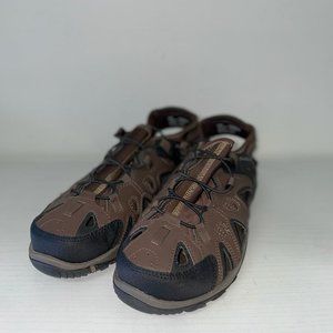 Eddie Bauer Men's Bump Toe Sandal